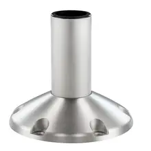 Стойка под сиденье COLUMBIA 200 мм, диаметр 73 мм, основание 230 мм 1240008