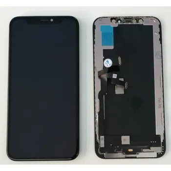 

LCD DISPLAY FRAME for APPLE IPHONE XS TOUCH SCREEN glass SCREEN