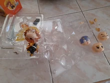 Cazadora de Zenitsu Agatsuma 1334 Kamado Tanjirou 1193 Nezuko 1194 PVC figura de acción de juguete de modelos coleccionables