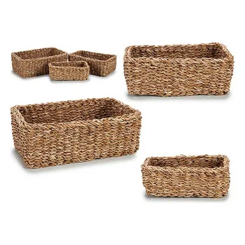 

Set of Baskets 3 (3 Pieces) (21 x 12 x 31 cm)