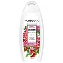 Бальзам-ополаскиватель SVOBODA для окрашенных волос