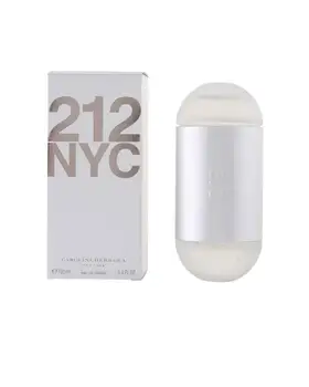 

CAROLINA HERRERA 212 NYC FOR HER Eau de Toilette vaporizer 100 ml
