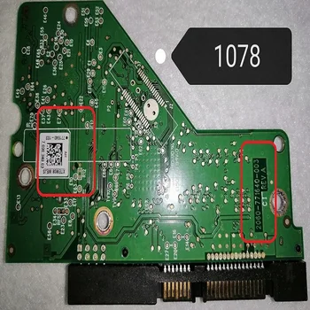 

WD5000AAKX-22ERMA0 Pcb Board 2060-771640-003 REV A 771640-103 AH