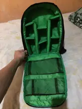 Camera Bag Digital Dslr Bag Waterproof Shockproof Breathable Camera Backpack For Nikon
