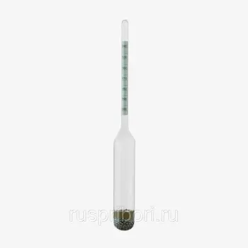 

Hydrometer аон-1 940-1000 (gost 18481-81). Русприборы