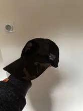 Hat Airsoft-Cap Snapback Mesh Sun-Visor Skull Skeleton Baseball Trucker Military Hunting