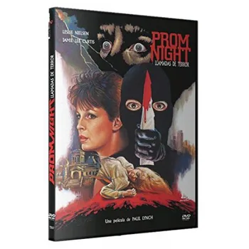 

Prom night Calls of terror-DVD