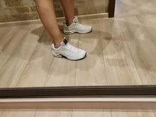 Zapatillas de deporte ligeras para mujer, calzado deportivo de malla transpirable, cómodo para correr, con cordones y cojín de aire