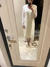 Suéter de encaje Floral para mujer, cárdigan semitransparente de talla grande 5XL, liso, abierto en la parte delantera, largo, elegante, para playa y verano