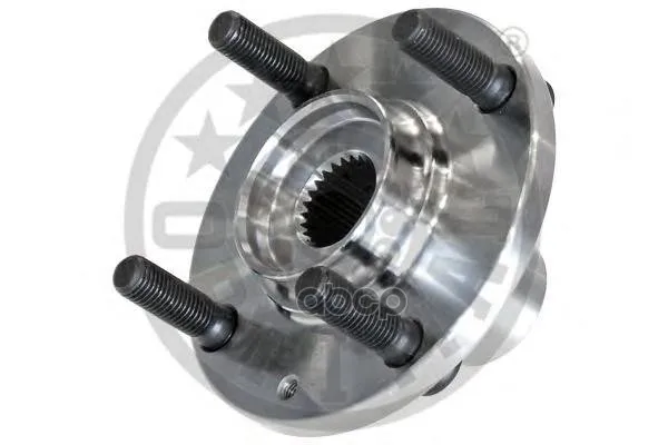 Ступица Колеса Hyundai Accent/Getz/I10/I20/Kia Rio 00-Пер. Optimal 04p391 Optimal арт. 04P391