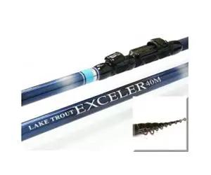 Удилище матчевое DAIWA Exceler Tele Match EX T LTG 40M ( 4m 4 12gr )|Удочки| |