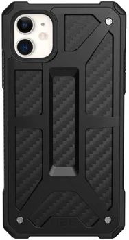 

Urban Armor Gear monarch (111711114242) case for iPhone 11 (carbon fiber)