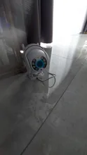 Smar 3MP Cámara cámara IP Wifi PTZ al aire libre 4X Zoom Digital 1080P cámara inalámbrica de infrarrojos de visión nocturna H.265 Ai alerta de detección de seguridad