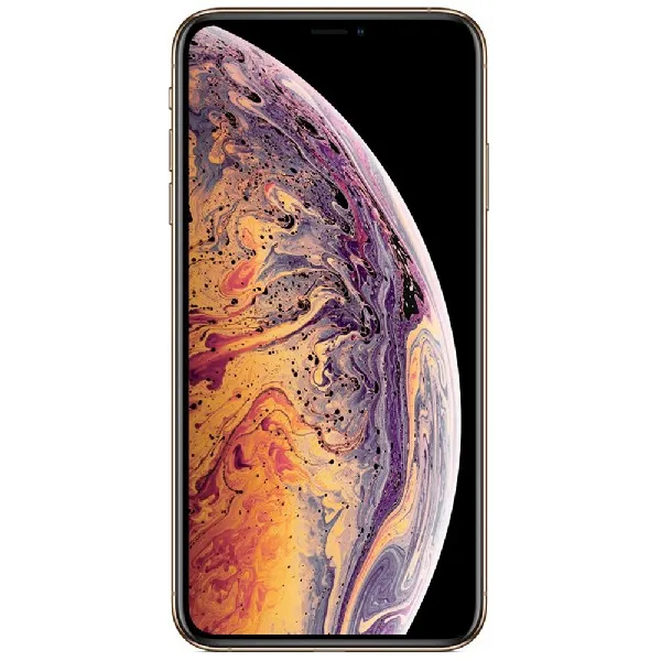 Смартфон Apple iPhone Xs Max 64GB Gold(MT522RU/A