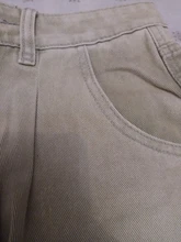 Jeans for MISHOW Trousers Streetwear-Bottom Hight-Waist Female Fashion Women Ankle-Length