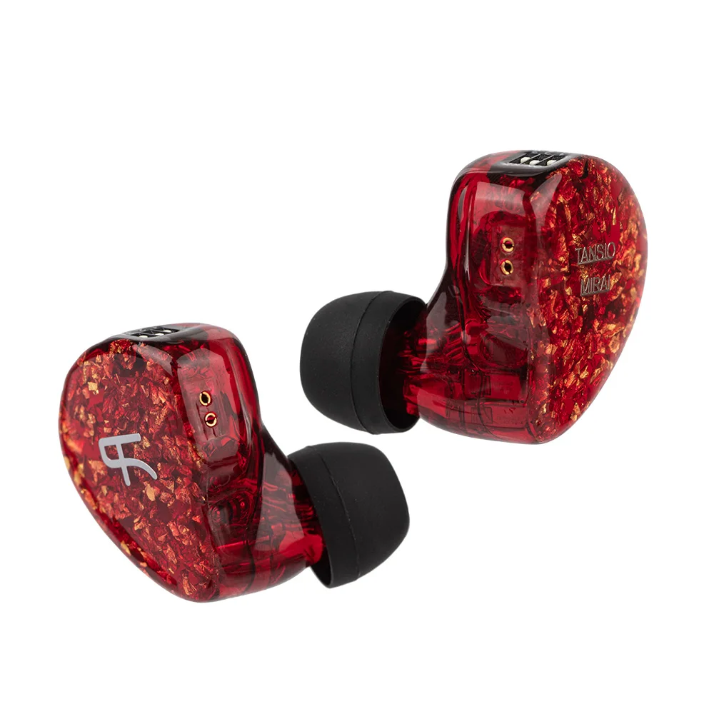 TANSIO MIRAI TSMR8 SPACE TSMR8 8BA HiFi In-ear