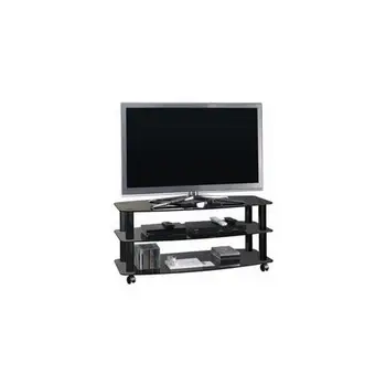 

Metal and glass Tv cabinet up 42 CIATTI102.56