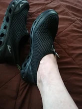 Zapatos deslizantes de malla transpirable y suela plana para hombre, zapatillas de deporte ligeras a la moda, estilo informal, calzado de verano para caminar, talla grande 48