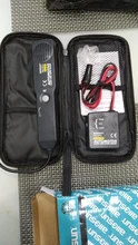 all-sun EM415pro probador de automóviles Cable de alambre de apertura corta herramienta de reparación probador de coche rastreador de diagnóstico de tono