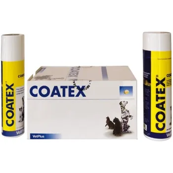 

Coatex dermatological liquid essential fatty acids for dogs and cats