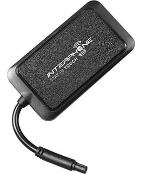 

Cellularline GPSANGEL20 GPS tracker black-GPS trackers (49,5g)