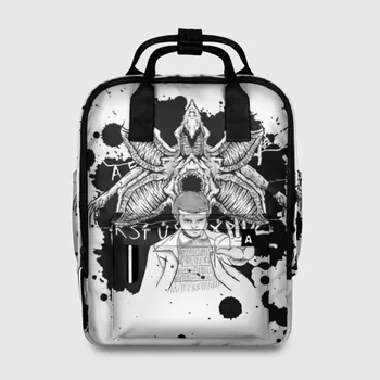 

Women's backpack 3D Stranger Things