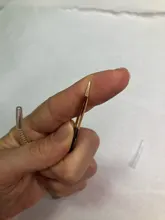 DeceMars-Pinzas para extensiones de pestañas, para artistas
