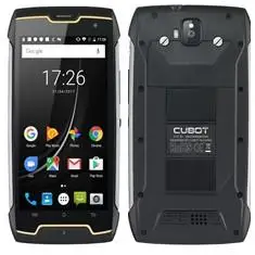 Перейти на Алиэкспресс и купить Мобильный телефон смартфон Cubot King Kong Cs-5inch-Smartphone мобильный телефон