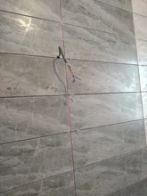 DEKO-Nivel láser serie LL5, herramienta de nivelación de 5 líneas, 6 puntos, luz roja y verde, nivelado automático, Horizontal y Vertical, ajuste de 360 grados, mayor visibilidad