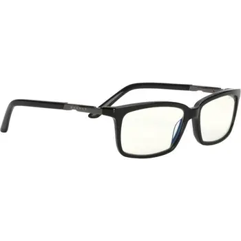 

Gunnar - Haus Onyx Clear-Glasses display-rimmed and Clear lenses-filter 35%