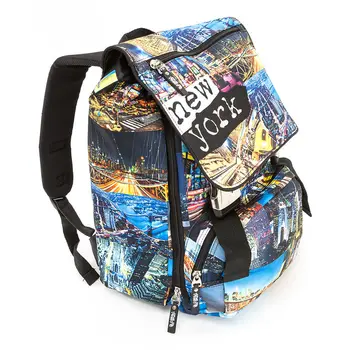 

Backpack Spirit New York lapel 40cm