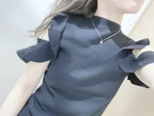 Neploe-Jersey de punto con cuello redondo y hombros descubiertos para mujer, jersey de manga larga con cuello redondo, jersey liso para primavera y verano