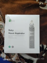 Aspirador Nasal eléctrico para bebé, limpiador de nariz para recién nacido, instrumento de belleza para adultos, eliminador de espinillas, Bab 2 en 1