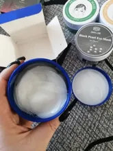 Mascarilla de colágeno para ojos, hidratante de Gel dorado, parches para ojos, antienvejecimiento, antihinchazón, parche para el cuidado de la piel, 60 uds.