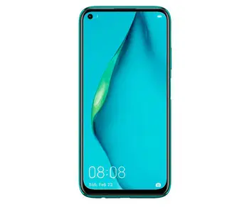 Перейти на Алиэкспресс и купить Huawei P40 Lite Зеленый Mobile 4G Две сим-карты 6,4 'ЖК Fhd + безрамочный экран/8, четыре ядра, смартфон с функцией отпечатков пальцев (мобильной связи
