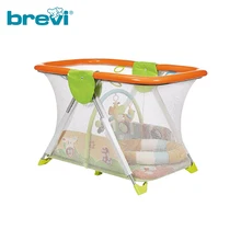 Манеж Brevi Soft& Play Sweet Life