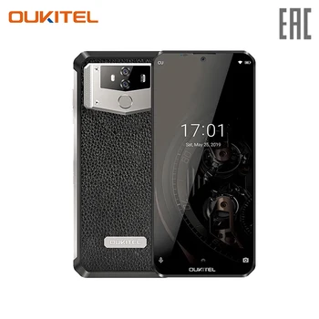 

Smartphone Oukitel K12 6 GB + 64 GB