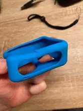 Case-Frame Cameras-Accessories Protective Sports-Camera Action For Gopro Hand-Strap Silicone