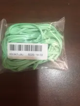 Cuerda plana de gamuza trenzada de imitación, cordón de cuero de terciopelo coreano hecho a mano para hacer joyería, suministros de costura, 10m/R, 2,5mm
