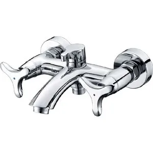 

Bath mixer Kaiser trio Chrome (57022)