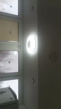 Lamp Music-Light Color-Changing-Light Bluetooth-Speaker Round Embedded Mount RGB Ce 