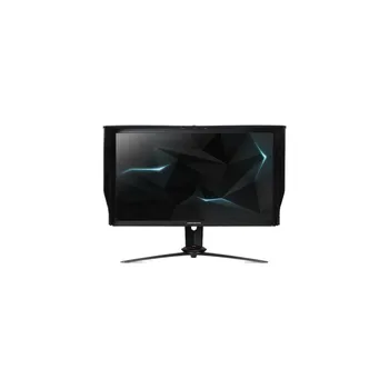 

Acer Predator XB273KGPbmiipprzx 68.6 cm (27 ") 3840x2160 pixels 4K Ultra HD LED Black