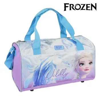 

Sports bag Frozen Lilac