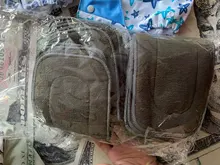 [Simfamily] 1PC reutilizable impermeable Digital impreso pañal de tela para bebé de bebé pañales para 0-3years 3-15kg bebé