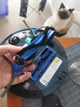 Accessories-Kit Robotic-Vacuum Compatible 8x-Cleaner with Eufy 11S 30-robovac/30c/Robovac/..