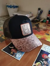 Gorras de malla con estampados para hombres y mujeres, cachucha de béisbol de algodón de Dragon Daisy, Mickey, Snapback, Hip Hop para todo público