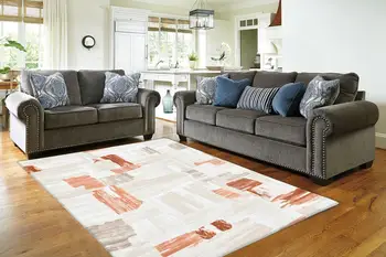 

Armada Wellsoft Carpet Cloth 200x290 cm Aspero Salmon