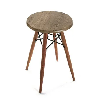 

Stool (30 x 45 x 30 cm) Mdf wood