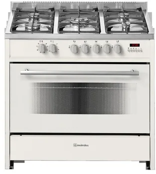 

MEIRELES KITCHEN E911 CR 5 FIRES OVEN CREAM