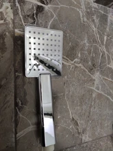 BAKALA ABS Handheld Shower Head Bathroom Showerhead for Bath Showering System